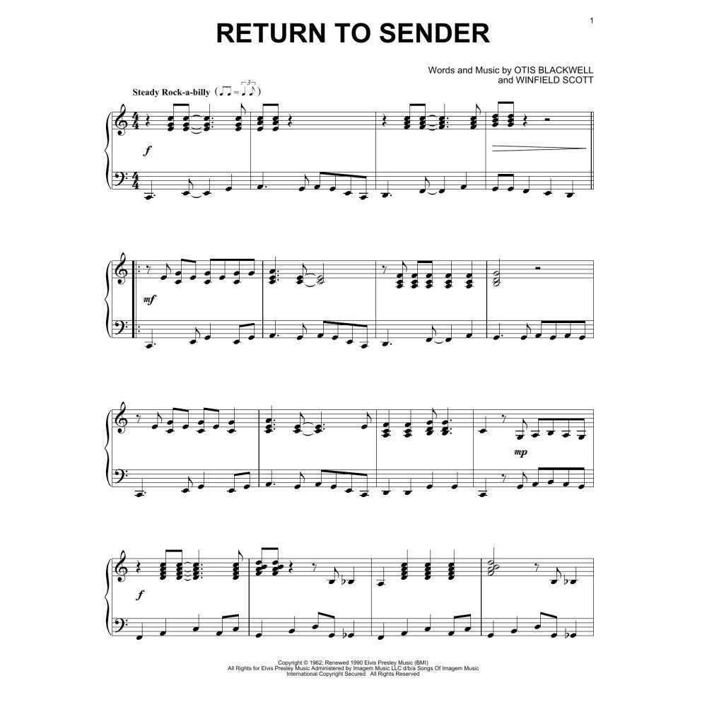 Return To Sender