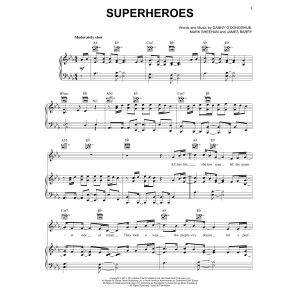 Superheroes