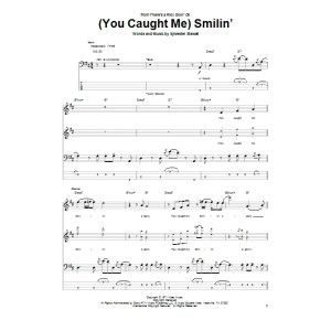 (You Caught Me) Smilin'