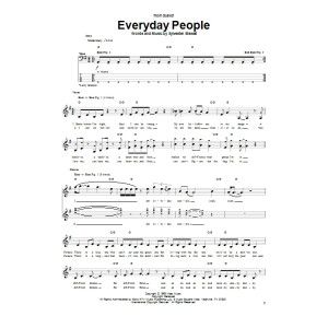 Everyday People