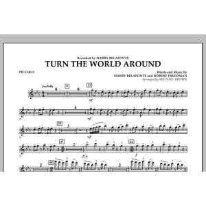 Turn the World Around - Piccolo