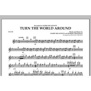 Turn the World Around - Flute