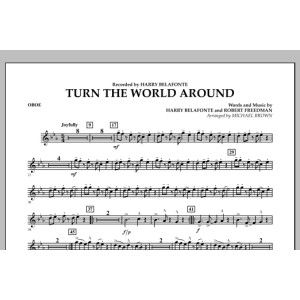 Turn the World Around - Oboe