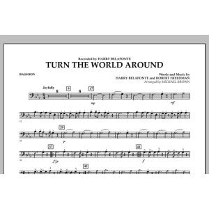 Turn the World Around - Bassoon