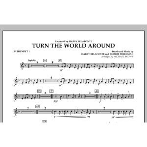 Turn the World Around - Bb Trumpet 1