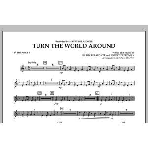 Turn the World Around - Bb Trumpet 3