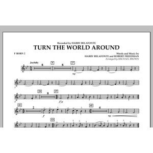 Turn the World Around - F Horn 2