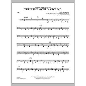 Turn the World Around - Tuba