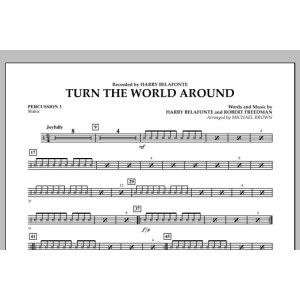 Turn the World Around - Percussion 3