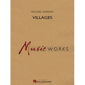 Villages - Dirigierpartitur (Full Score)