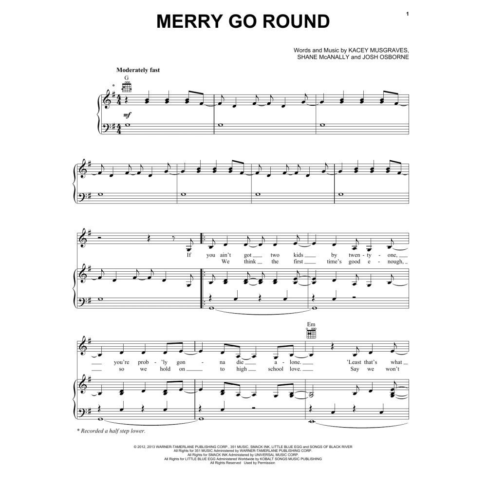 Merry Go Round
