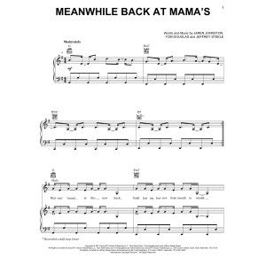 Meanwhile Back At Mama''s