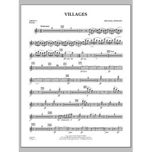 Villages - Piccolo (Gruppe 1)