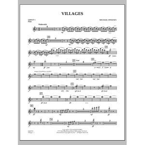 Villages - Flöte (Gruppe 1)