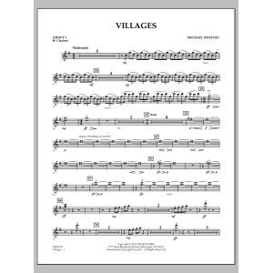 Villages - Bb Clarint (Gruppe 1)