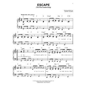 Escape (The Piña Colada Song)