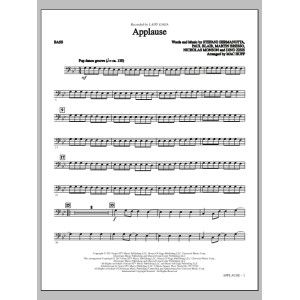 Applause - Bass