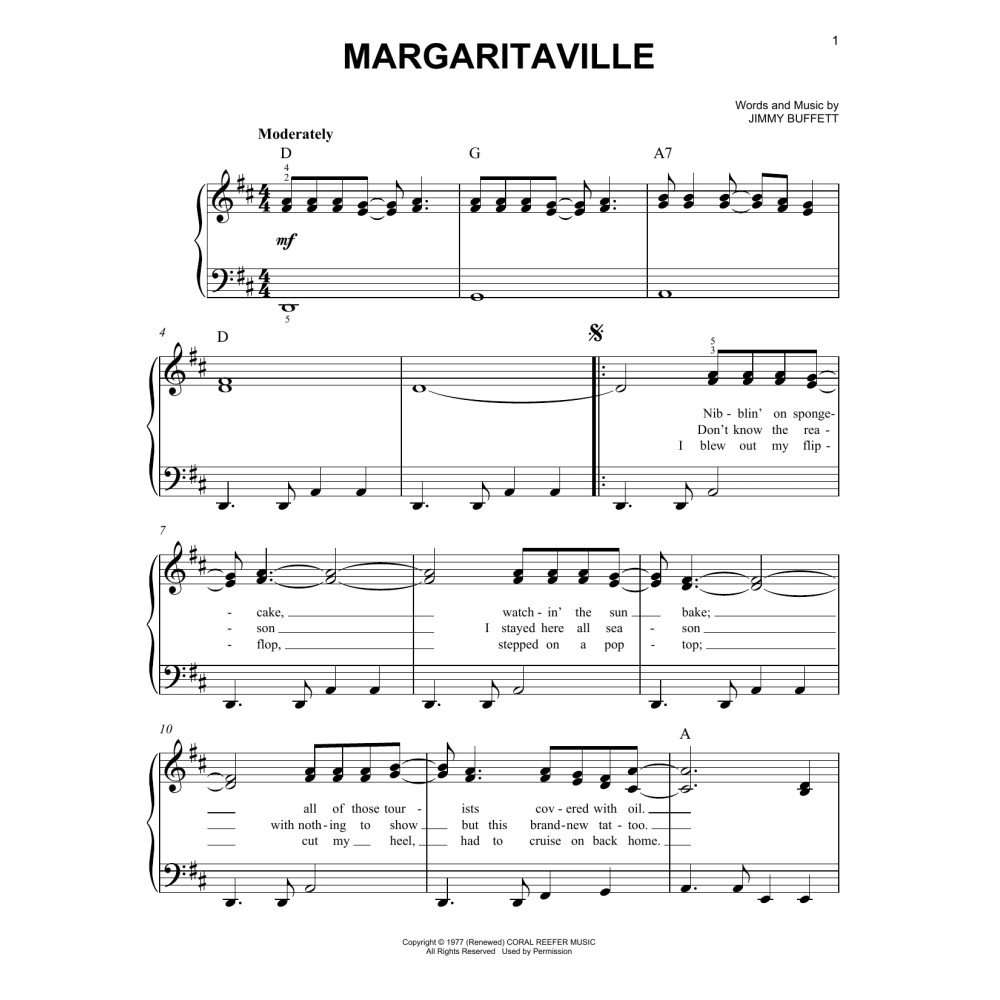 Margaritaville