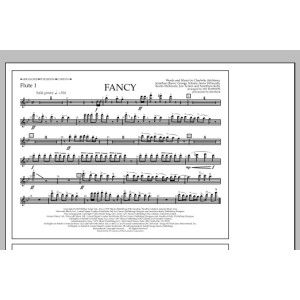 Fancy - Flute 1