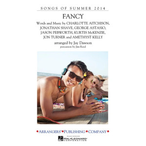 Fancy - Bass Clarinet