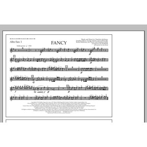 Fancy - Alto Sax 1