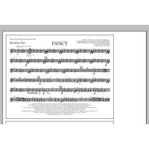 Fancy - Baritone Sax