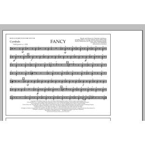 Fancy - Cymbals