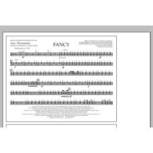 Fancy - Zus. Perc.