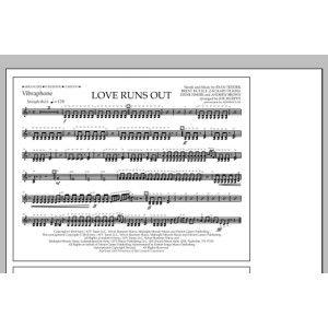 Love Runs Out - Vibraphone