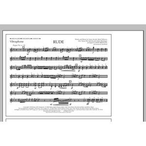 Rude - Vibraphone