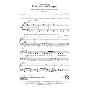 Dance With Me Tonight