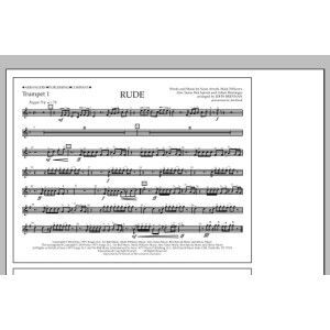 Rude - Trumpet 1