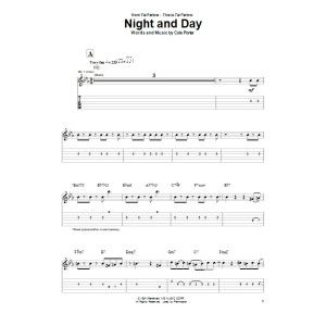 Night And Day