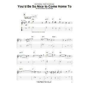 You''d Be So Nice To Come Home To