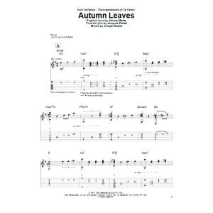 Autumn Leaves