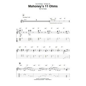 Mahoney's 11 Ohms