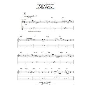 All Alone