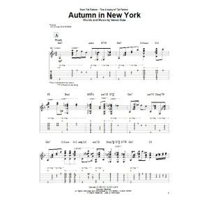 Autumn In New York