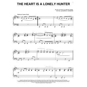 The Heart Is A Lonely Hunter