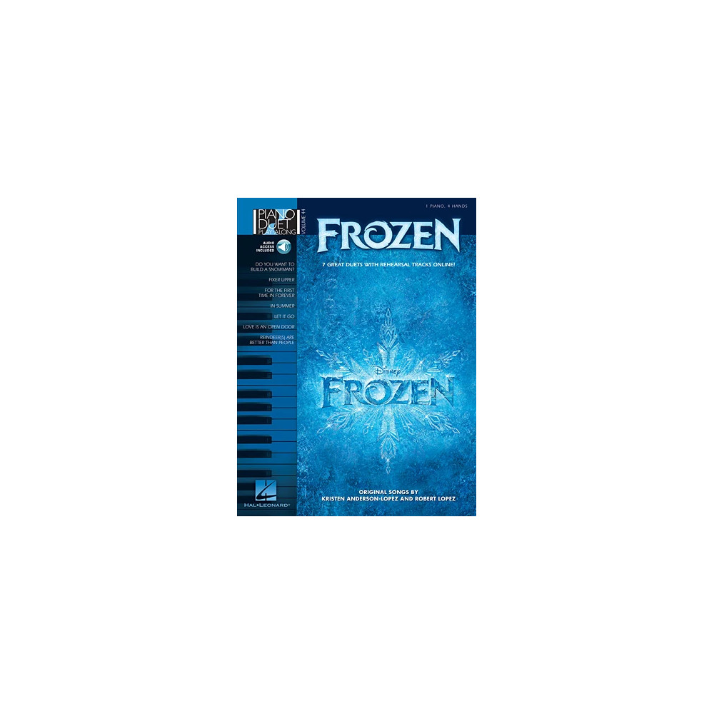 In Summer (from Frozen)
