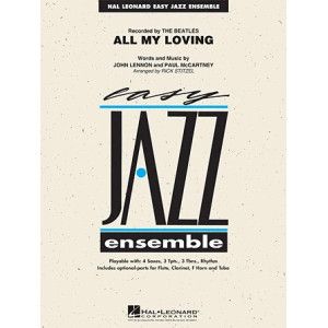 All My Loving - Conductor Score (Full Score)