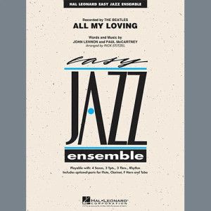 All My Loving - Conductor Score (Full Score)