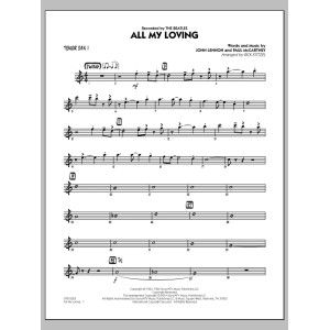 All My Loving - Tenor Sax 1