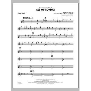 All My Loving - Tenor Sax 2