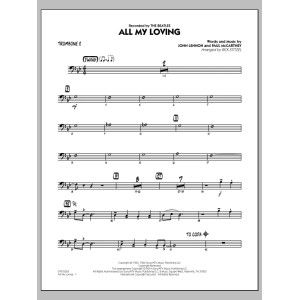 All My Loving - Trombone 2