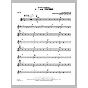 All My Loving - Guitar