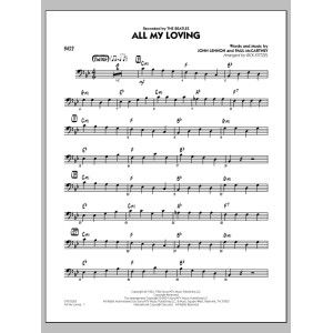 All My Loving - Bass