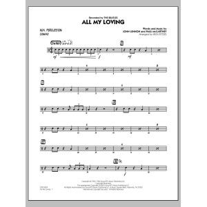 All My Loving - Aux Percussion