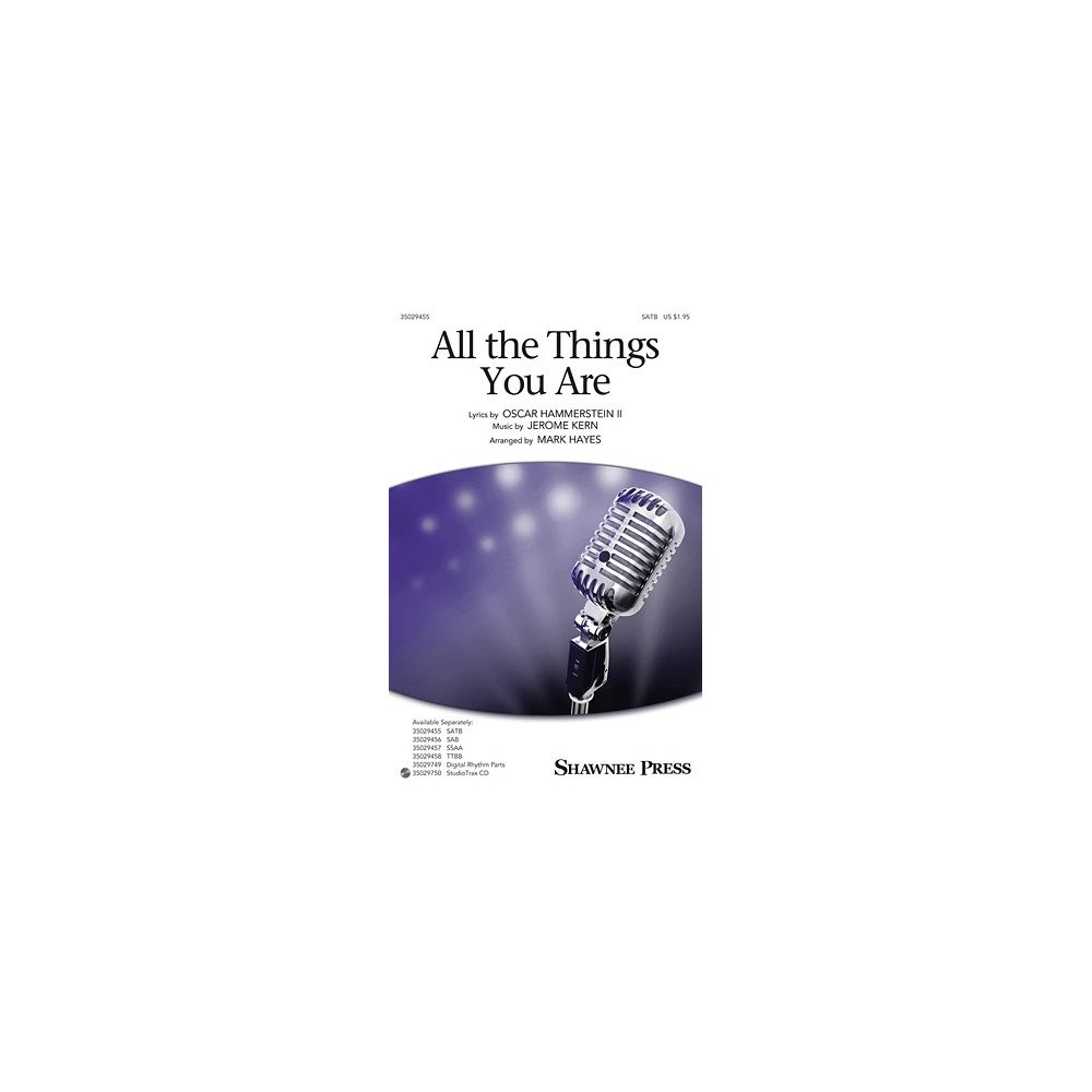 All The Things You Are