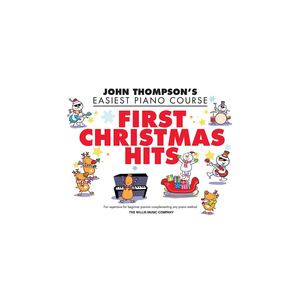 All I Want For Christmas Is My Two Front Teeth (arr. Carolyn Miller)
